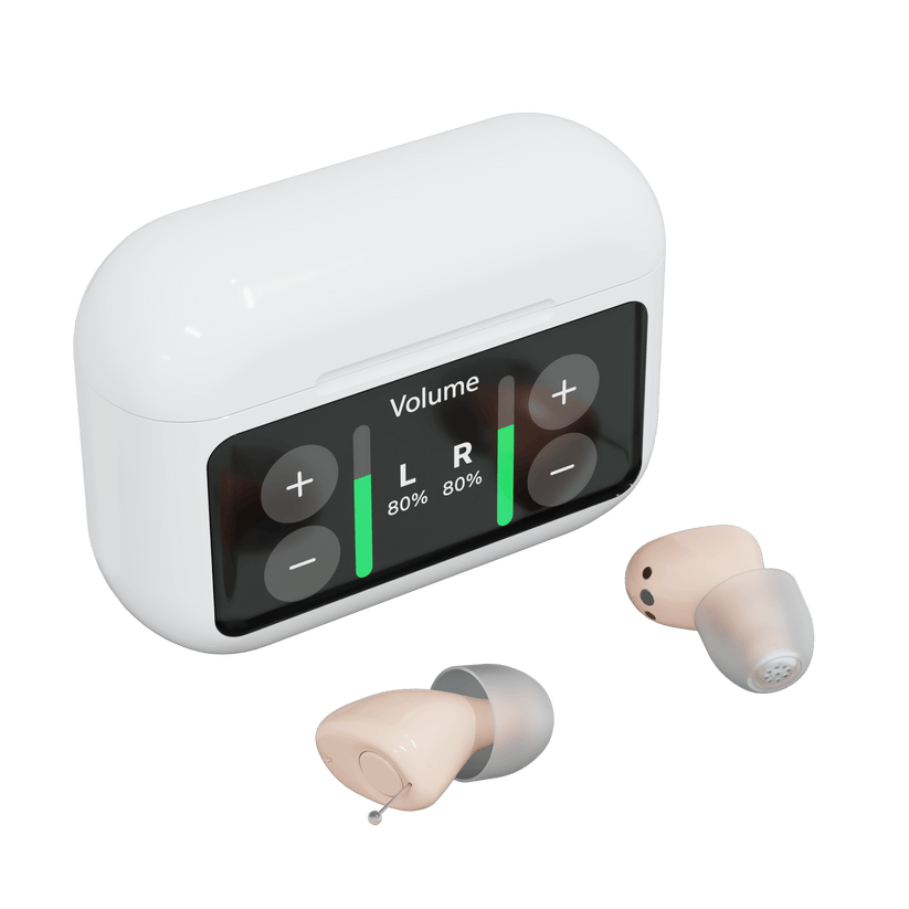 🎉 Final 1 Hours : DarkFairy™ Atom X Smart Hearing Aids — Hear Clearly, Feel Confident Again 💖