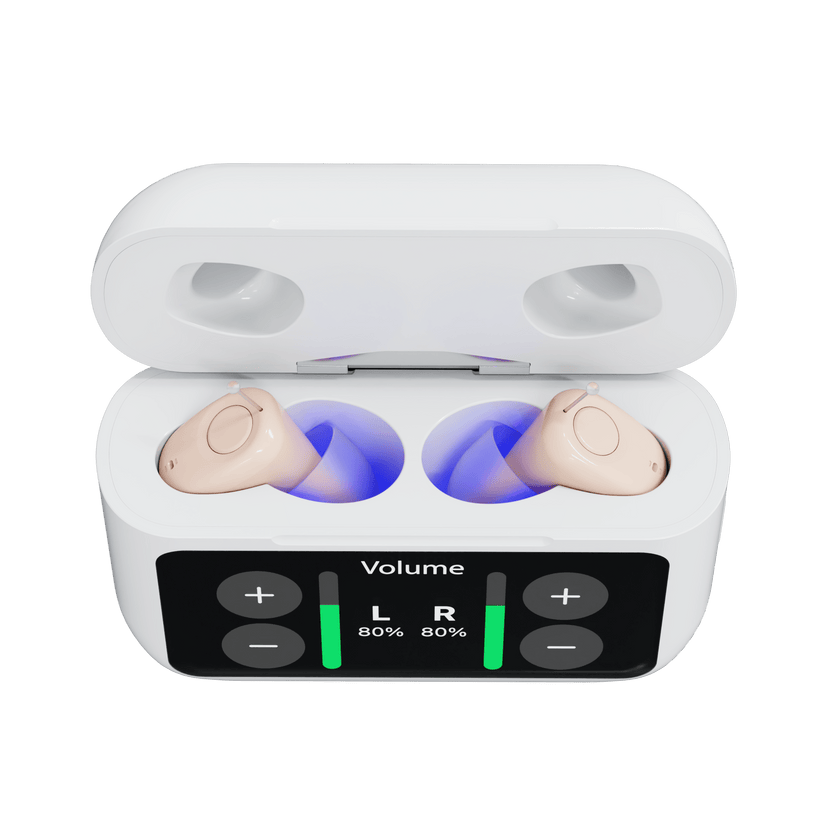 ✨ Final 1 Hours : DarkFairy™ Atom X Smart Hearing Aids — Hear Clearly, Feel Confident Again 💖