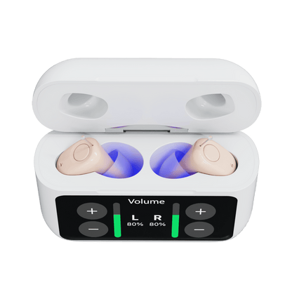 ✨ Final 1 Hours : DarkFairy™ Atom X Smart Hearing Aids — Hear Clearly, Feel Confident Again 💖