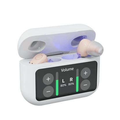 ✨ Final 1 Hours : DarkFairy™ Atom X Smart Hearing Aids — Hear Clearly, Feel Confident Again 💖